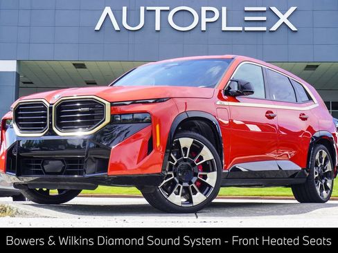 Used 2024 BMW XM AWD/4WD image 1