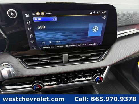 New 2026 Chevrolet Equinox RS w/ Safety and Technology Package image 16