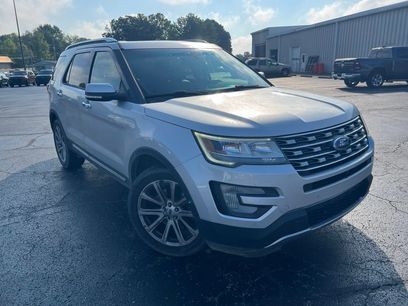 Used 2017 Ford Explorer Limited