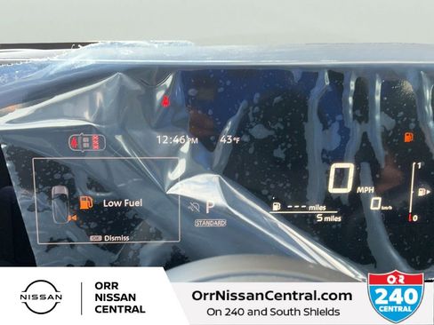 New 2026 Nissan Kicks S image 21