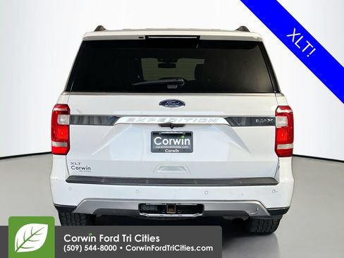 Used 2020 Ford Expedition Max XLT w/ Equipment Group 202A AWD/4WD image 13