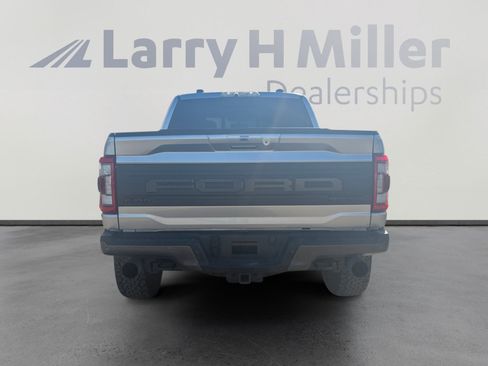 Used 2022 Ford F150 Raptor w/ Equipment Group 801A High image 4
