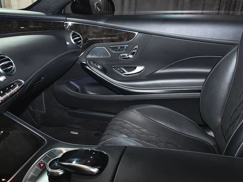 Used 2015 Mercedes-Benz S 550 4MATIC Coupe image 49