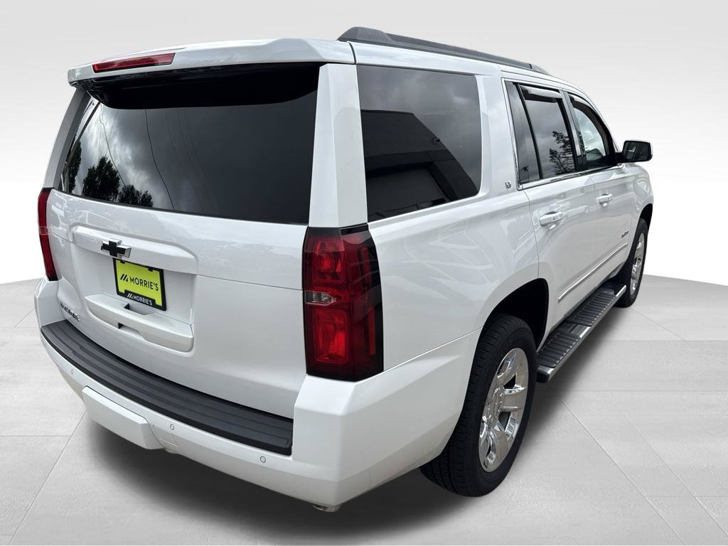 Used 2017 Chevrolet Tahoe LT w/ LT Signature Package AWD/4WD image 8