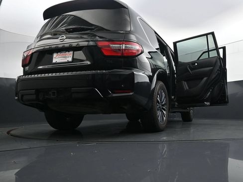 Used 2023 Nissan Armada SL w/ Midnight Edition Package AWD/4WD image 44