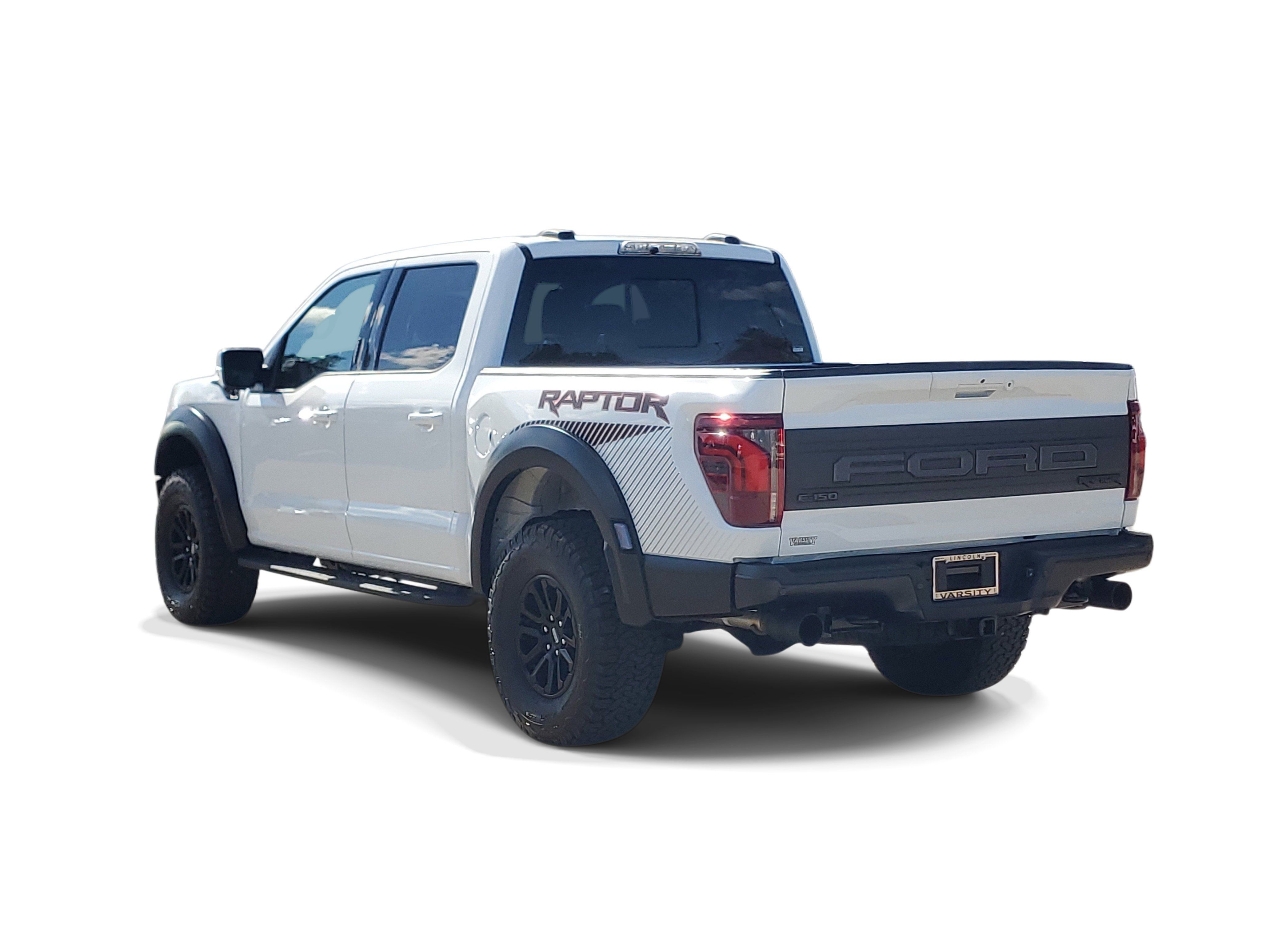 Used 2026 Ford F150 Raptor AWD/4WD image 4