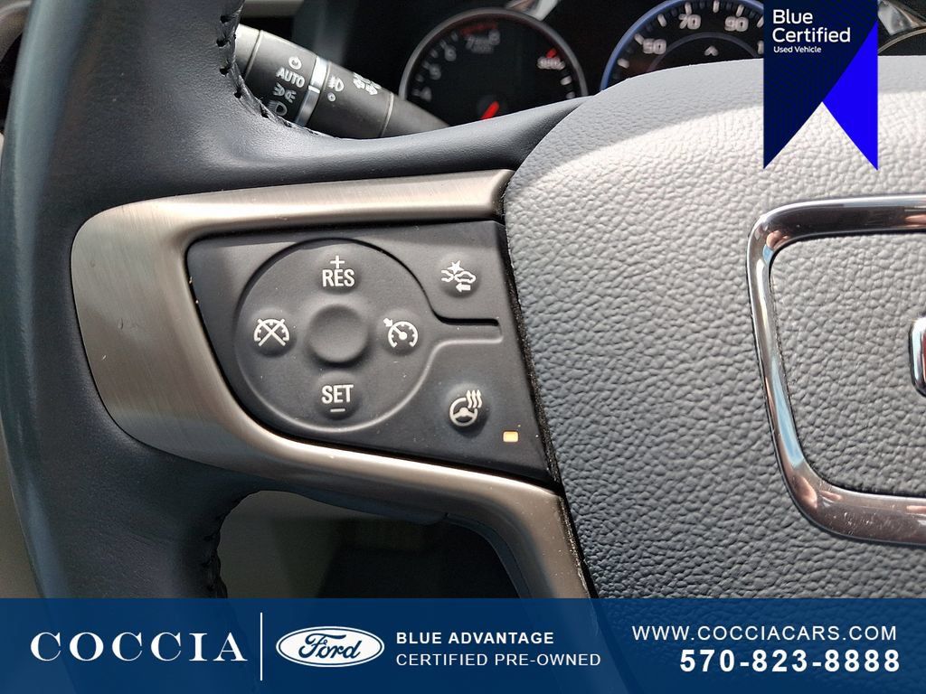 Used 2021 GMC Acadia Denali w/ Denali Technology Package AWD/4WD image 23