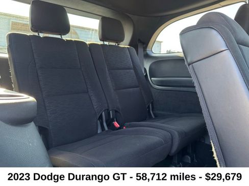 Used 2023 Dodge Durango GT image 30