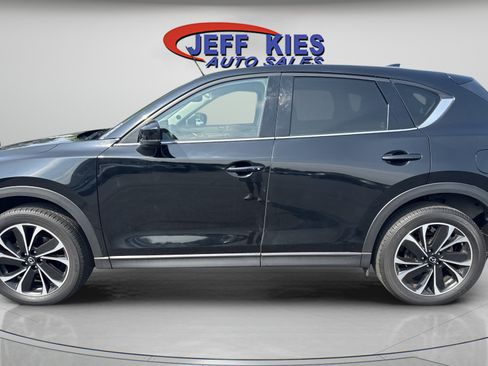 Used 2021 MAZDA CX-5 Grand Touring AWD/4WD image 8