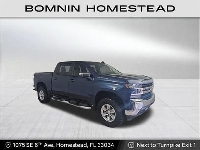 Used 2020 Chevrolet Silverado 1500 LT w/ All-Star Edition