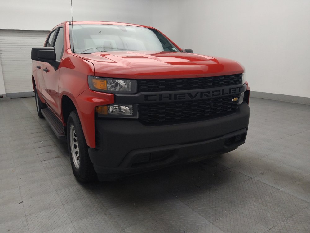 Used 2019 Chevrolet Silverado 1500 W/T RWD image 13