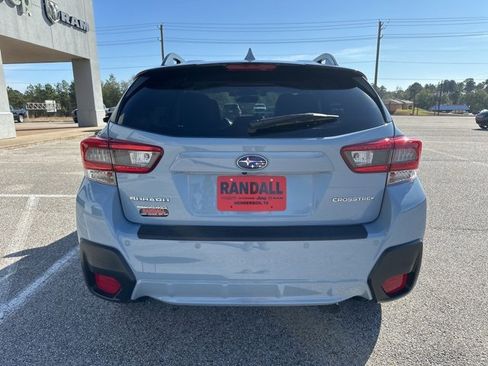 Used 2021 Subaru Crosstrek 2.5i Limited w/ Moonroof Package 1 image 6