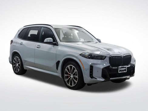 New 2026 BMW X5 xDrive50e AWD/4WD image 7