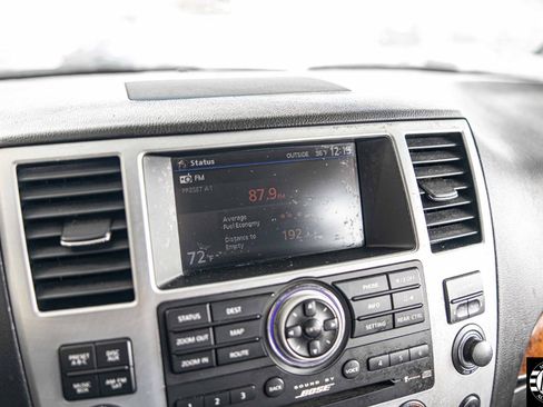 Used 2009 INFINITI QX56 4WD image 23