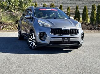 Used 2017 Kia Sportage EX w/ EX Premium Package video 2