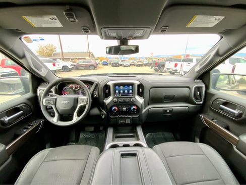 Used 2022 Chevrolet Silverado 1500 RST w/ LPO, Blackout Package image 33