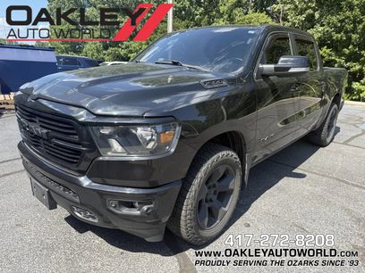 Used 2019 RAM 1500 Big Horn