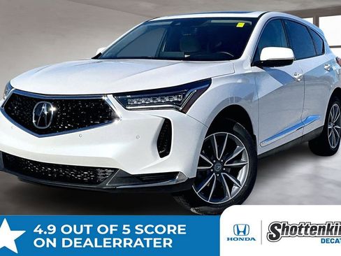 Used 2023 Acura RDX w/ Technology Package image 1