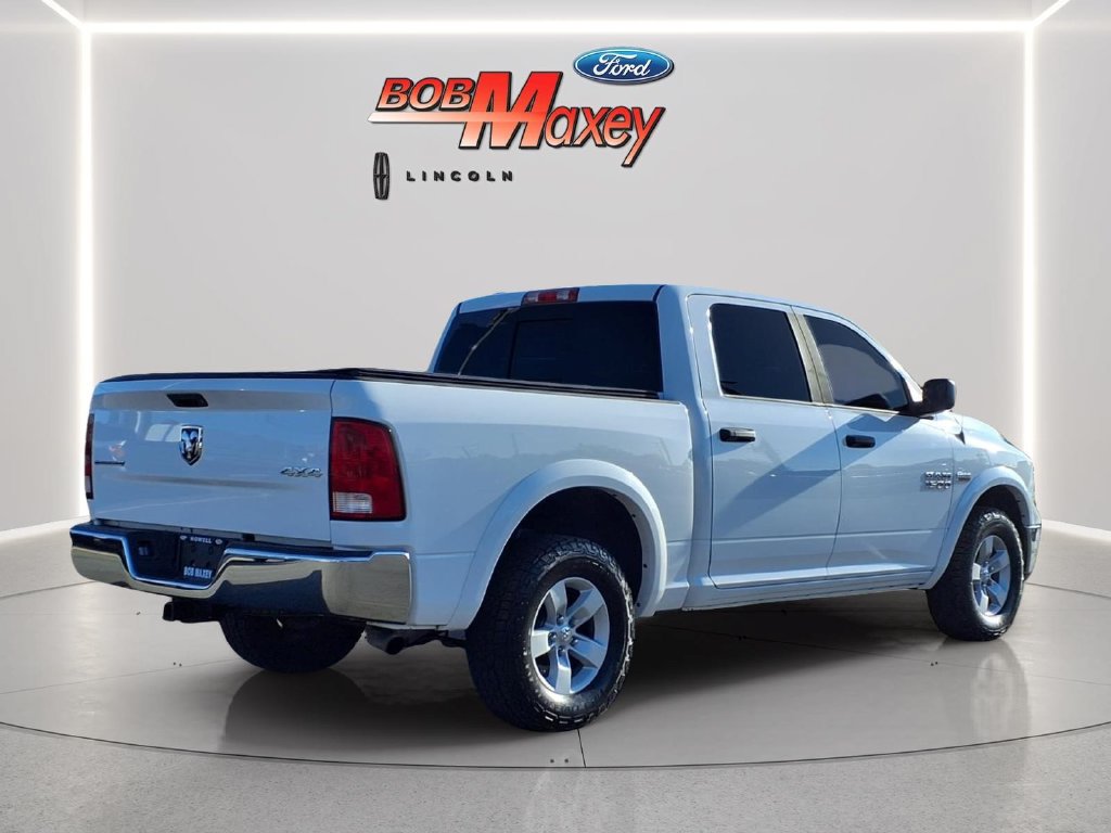 Used 2016 RAM 1500 Outdoorsman AWD/4WD image 4