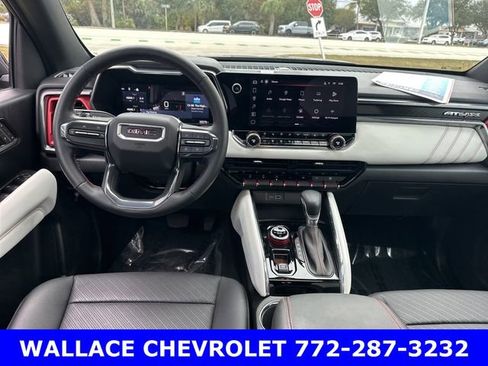 Certified 2023 GMC Canyon AT4X image 13