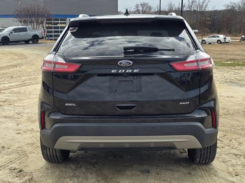 Used 2022 Ford Edge SEL w/ Convenience Package image 10