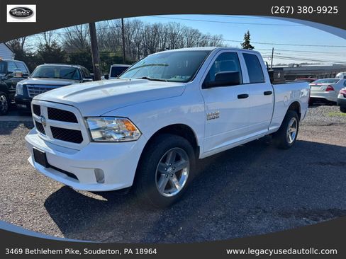 Used 2018 RAM 1500 Express w/ Express Value Package image 1