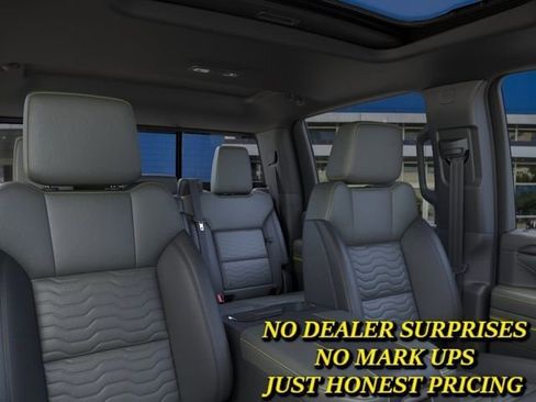 New 2026 Chevrolet Silverado 2500 ZR2 AWD/4WD image 24