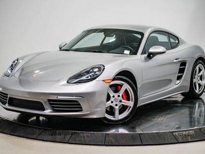 Used 2022 Porsche 718 Cayman S