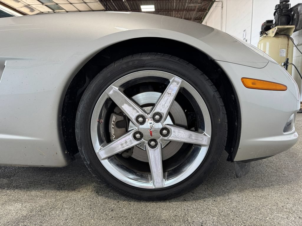 Used 2008 Chevrolet Corvette Coupe RWD image 22