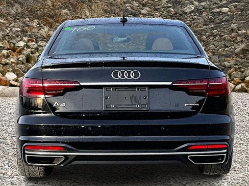 Used 2021 Audi A4 2.0T Premium Plus w/ Premium Plus Package image 4