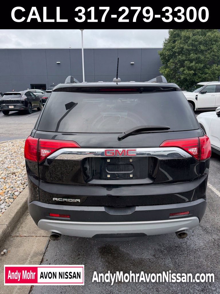 Used 2017 GMC Acadia SLE FWD image 5