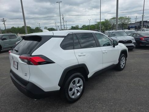 Used 2024 Toyota RAV4 LE image 4