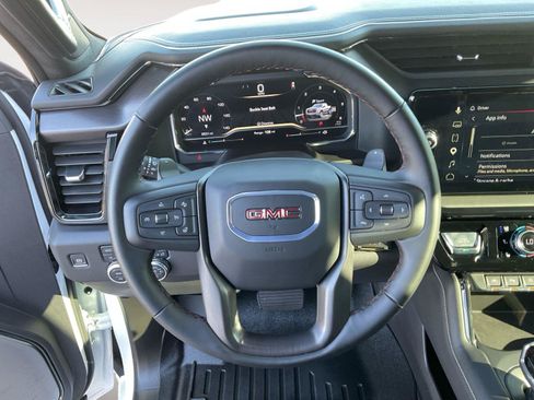 Used 2025 GMC Sierra 1500 AT4X AWD/4WD image 12