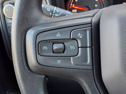 Used 2025 Chevrolet Silverado 1500 Custom Trail Boss AWD/4WD image 18