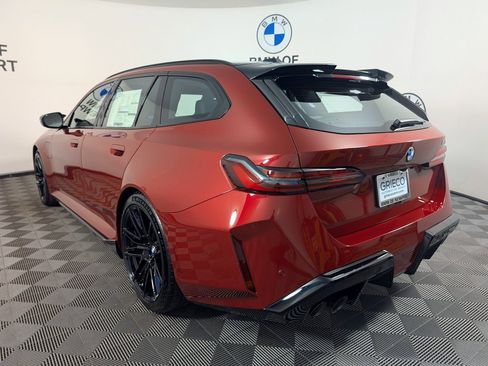 New 2026 BMW M5 Touring image 8