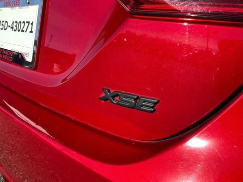 Used 2021 Toyota Camry XSE w/ Navigation Package image 18