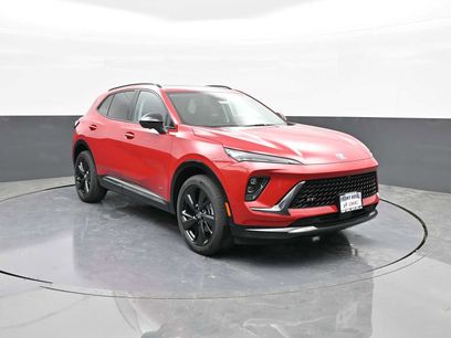 New 2025 Buick Envision Sport Touring