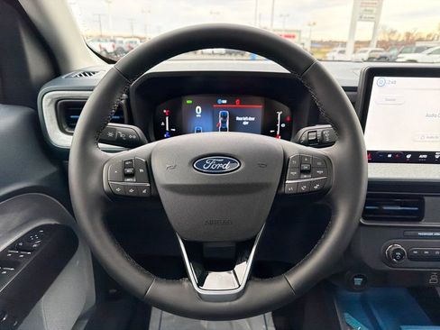 New 2025 Ford Maverick XLT w/ Equipment Group 301A image 14