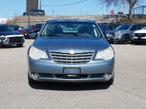 Used 2007 Chrysler Sebring Limited w/ Luxury Group FWD image 3