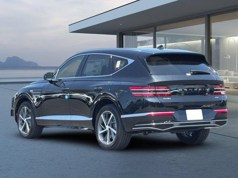 New 2026 Genesis GV80 2.5T Advanced AWD/4WD image 6