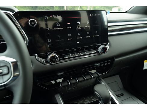 New 2026 GMC Canyon Elevation RWD image 21
