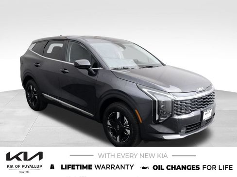 New 2026 Kia Sportage LX AWD/4WD image 3