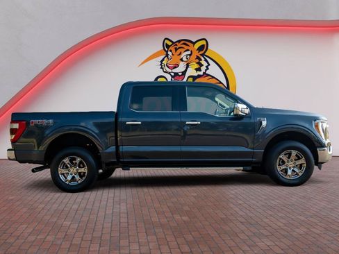 Used 2021 Ford F150 Lariat AWD/4WD image 4