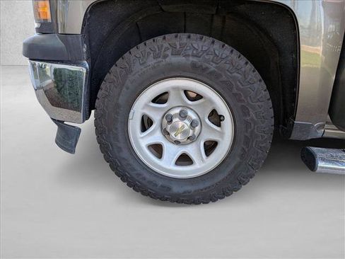 Used 2014 Chevrolet Silverado 1500 W/T w/ WT Convenience Package RWD image 13