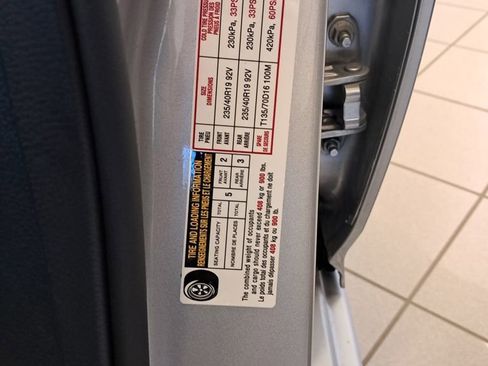 New 2025 Nissan Altima 2.5 SR w/ SR Premium Package image 32