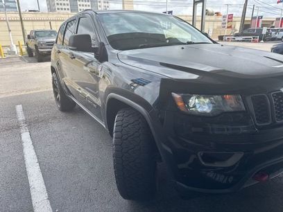 Used 2017 Jeep Grand Cherokee Trailhawk