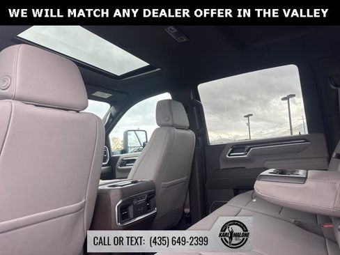 New 2026 Chevrolet Silverado 2500 LTZ w/ LTZ Convenience Package image 16