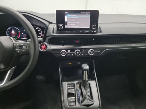 Certified 2025 Honda CR-V LX image 20