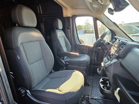 New 2026 RAM ProMaster 2500 FWD image 20