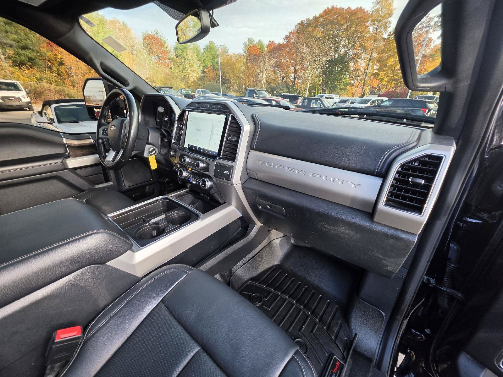 Used 2022 Ford F250 Lariat w/ Tremor Off-Road Package AWD/4WD image 20